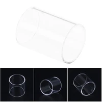 1pc 4ml melo 3 replacement glass tube convenient spare part purifier accessory for smoke cloud