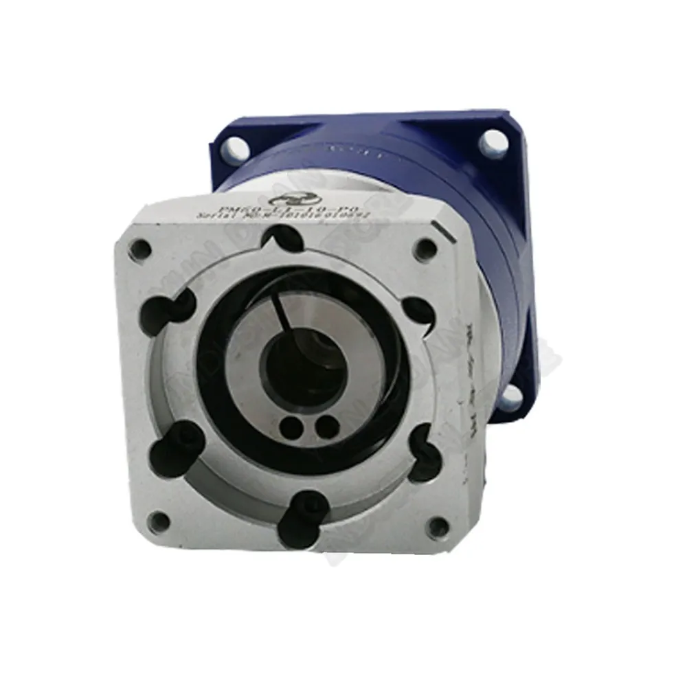 10:1 спиральная Планетарная коробка передач 3 аркмин редуктор 35 мм вход для 180 2 9 кВт