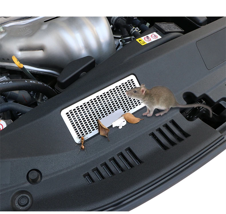 For Lexus ES insect net decoration cover eight generation engine engine air intake protection cover