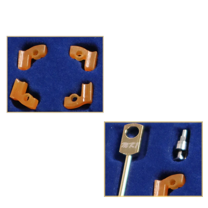 Стоматологическая лаборатория Съемный инструмент MK1 точные приспособления