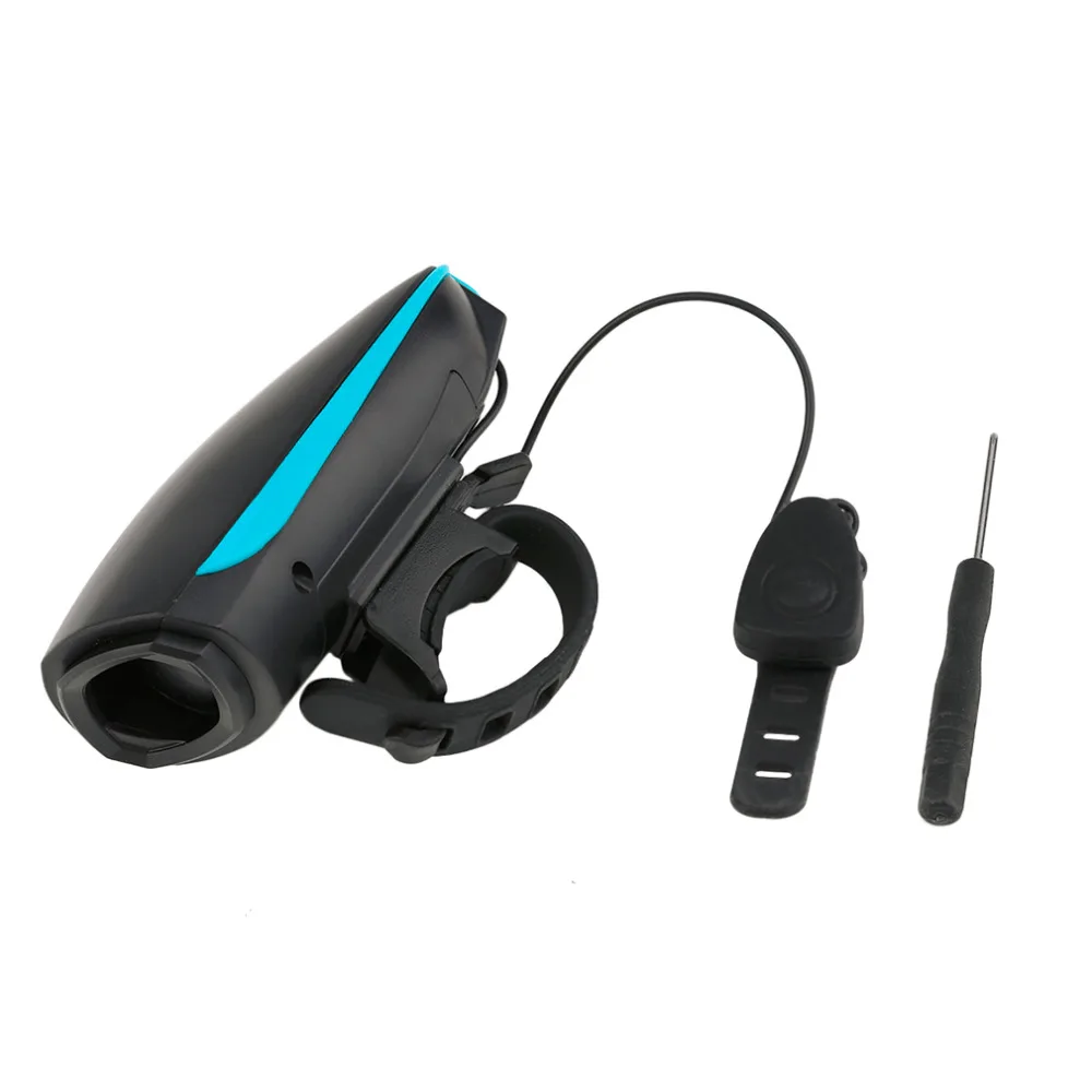 

Bike Horn LOUD Sounding Personal Safety Decibel Bicycle Bell Commuter Hornet Electric Bike Louds peake For Cyclists Wholesale