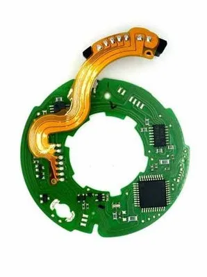 Основная монтажная плата сборка печатной платы материнской с контактный гибкий