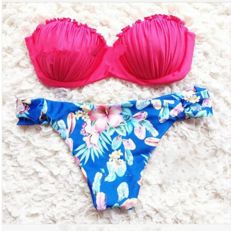 2019 женское привлекательное бикини в европейском и американском стиле Новое