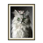 Алмазная живопись 5D 