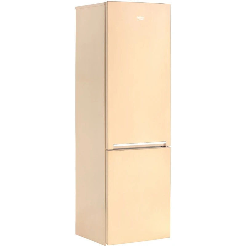 Холодильник BEKO RCSK310M20SB двухкамерный янтарь | Бытовая техника
