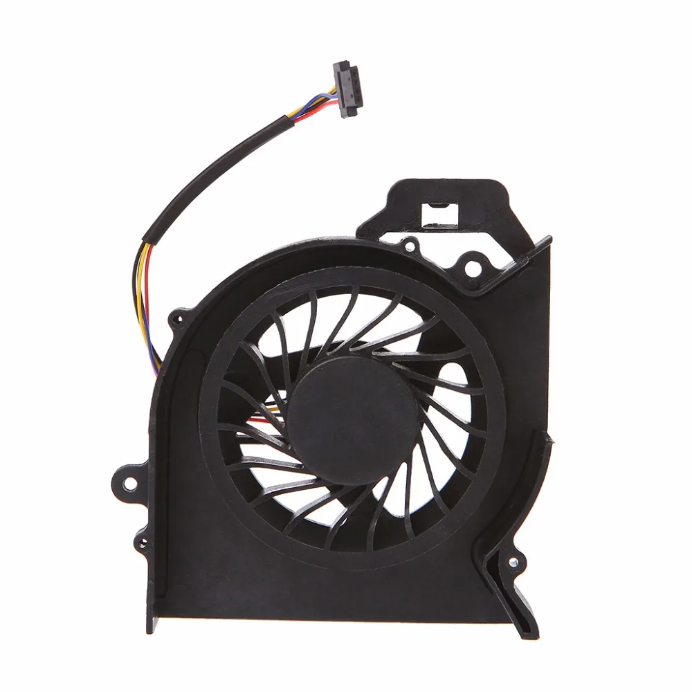 DC 5V 2W кулер для ноутбука cpu вентилятор охлаждения hp Pavilion DV6 серии 6000 6050 6090 новый