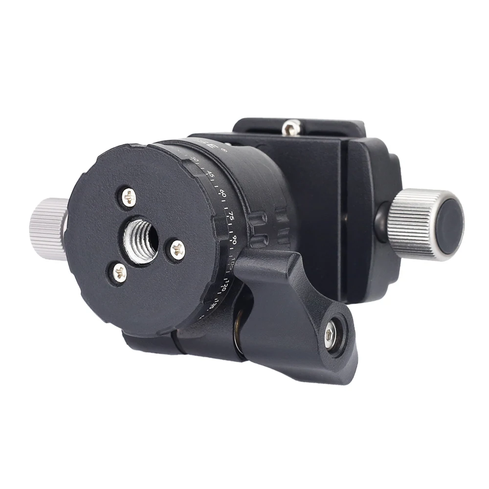 Головка штатива универсальная шаровая полностью Металлическая Низкопрофильная