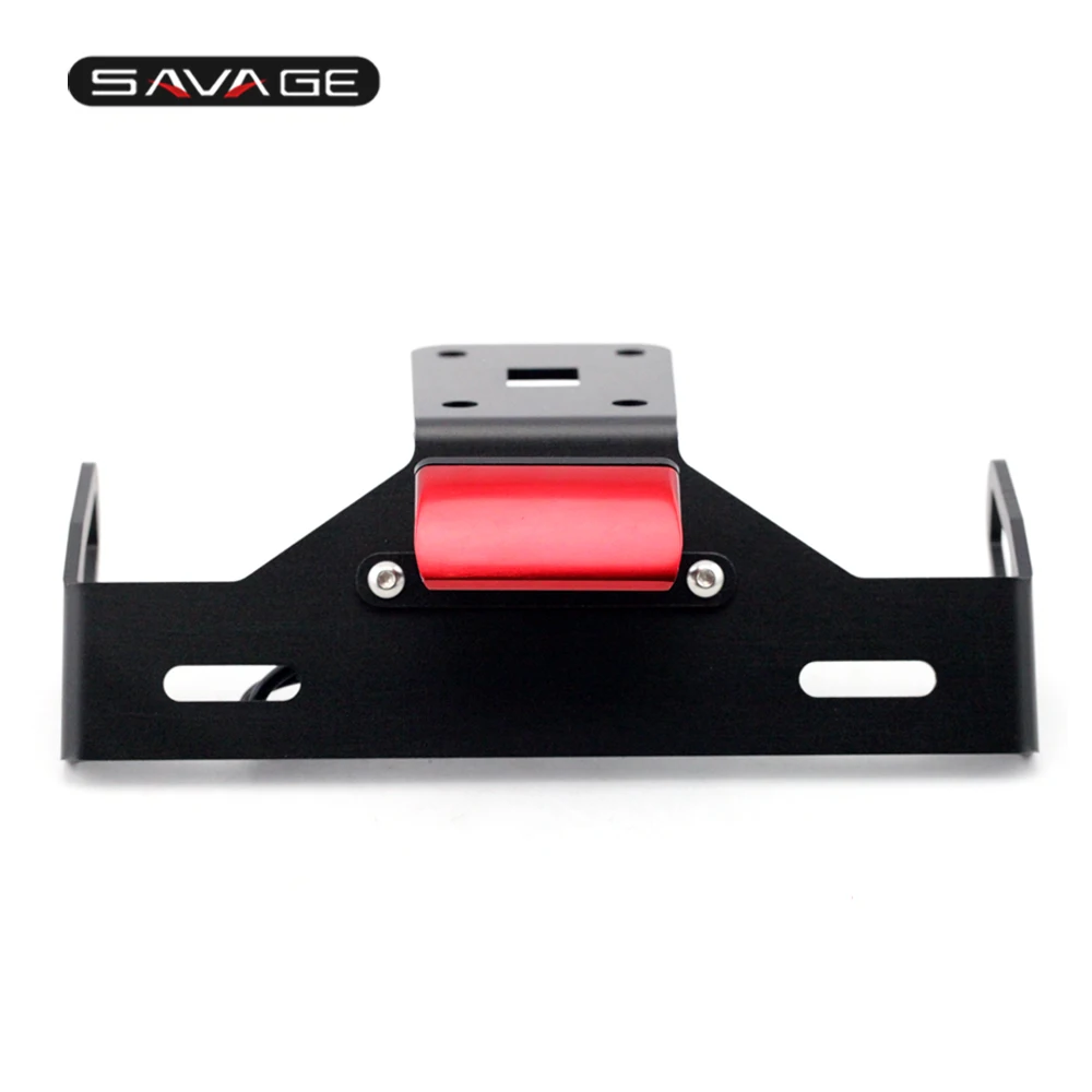 Держатель номерного знака светодиодный светильник для KAWASAKI Z1000 2014 2017 Z1000R 2018 2020