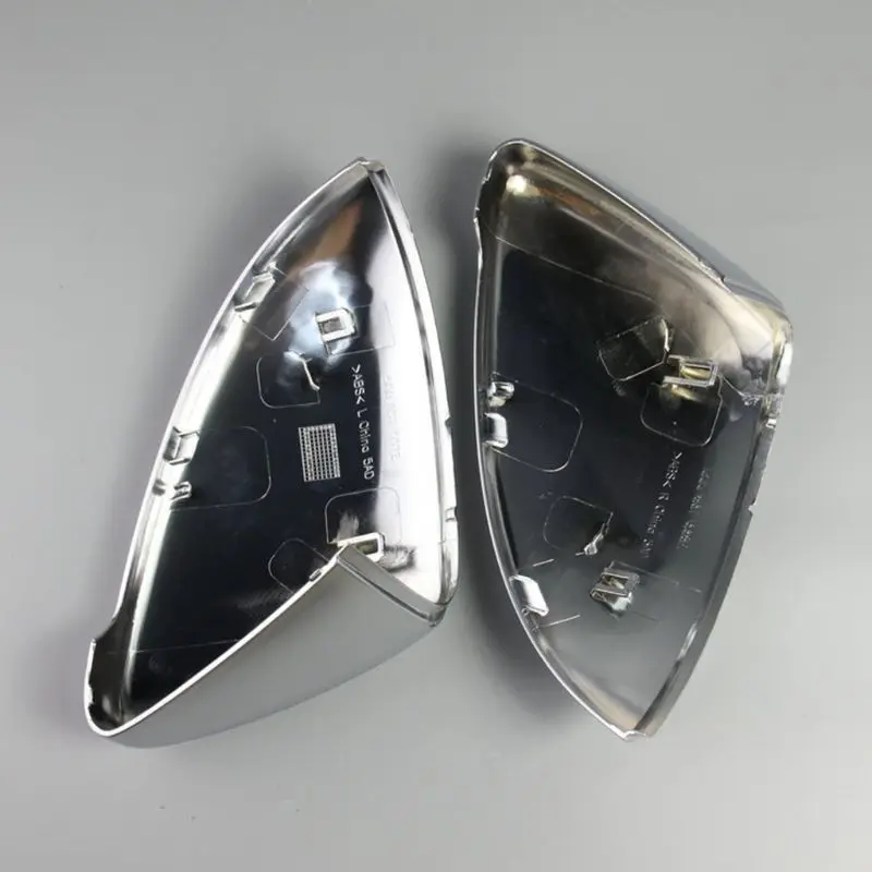 

2021 New New 1 Pair Matt Rearview Side Mirror Cover For Golf 7 MK7 Lamando Touran