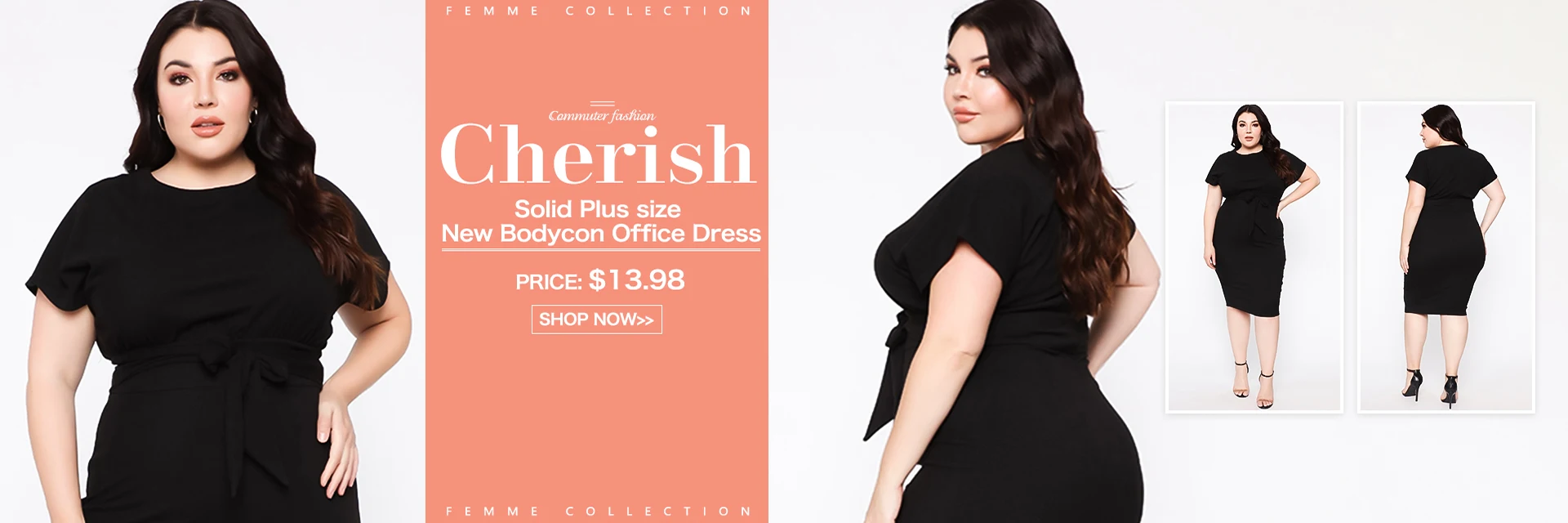 Женские элегантные офисные платья размера плюс 4XL 5XL 6XL, летнее однотонное платье с оборками и рукавами, одежда синего и красного цвета больших размеров vestidos