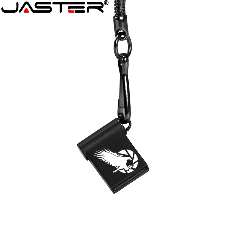 USB-флешка JASTER мини-флешка емкость 32/64/32/2 0 ГБ флэш-накопитель 16 ГБ/8 флеш-накопитель