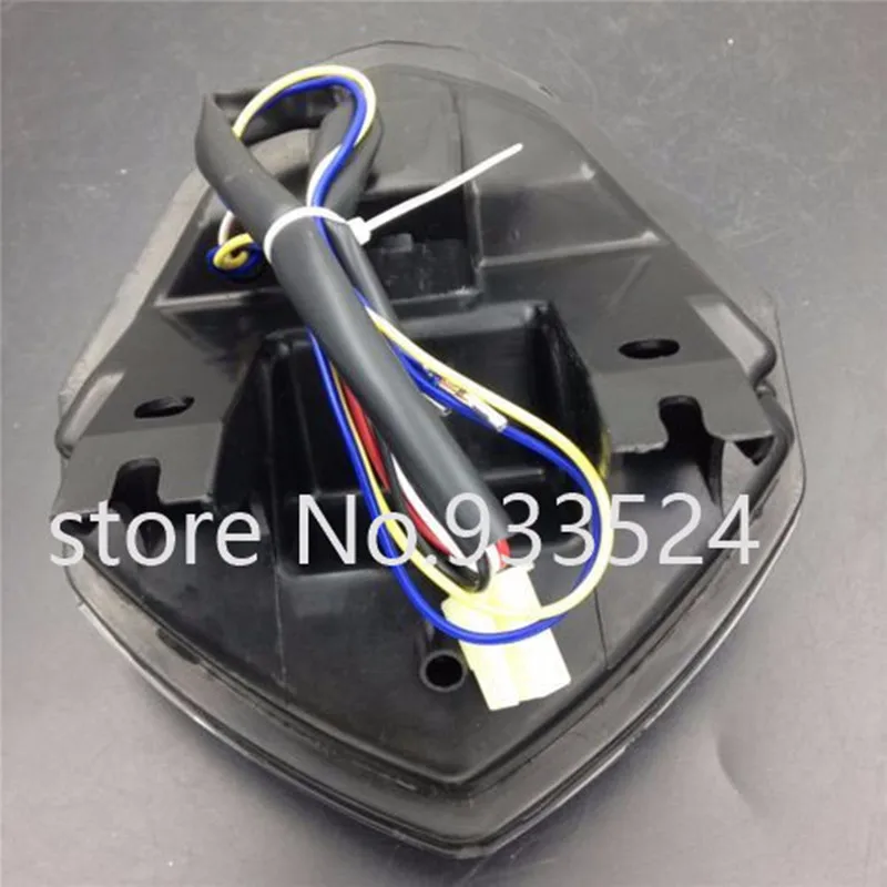 Светодиодный задний стоп-светильник для мотоцикла Suzuki GSX-R GSX-R1000 2003 2004 на заказ |