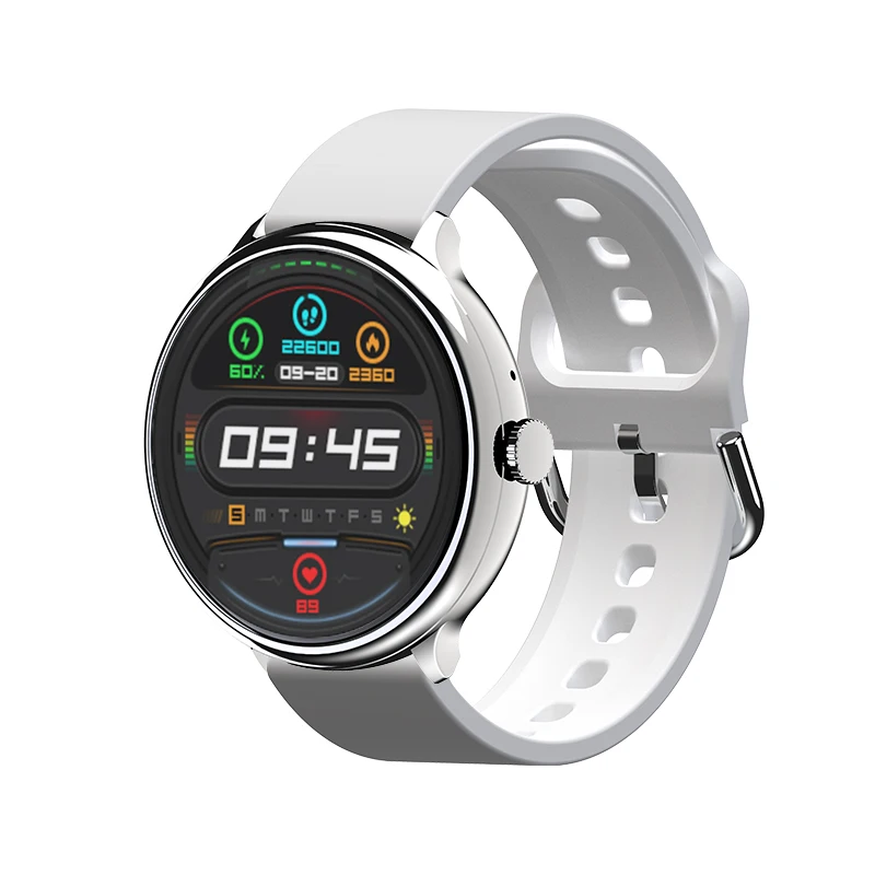 

New Smart Watch Men Sport Fitness Heart Rate Monitor Wristwatches IP67 Waterproof Bluetooth Call For Android ios Smartwatch Men