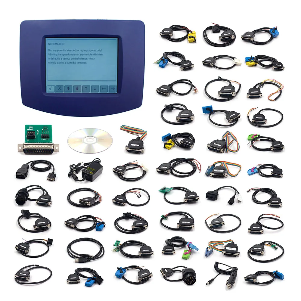 Digiprog 3 Full Sel V4.94 OBD Version OBD2 Programmer Tool Digiprog3 FT232BL&amp93C46 Chip DIGIPROG ST01 ST04 DHL free | Автомобили и