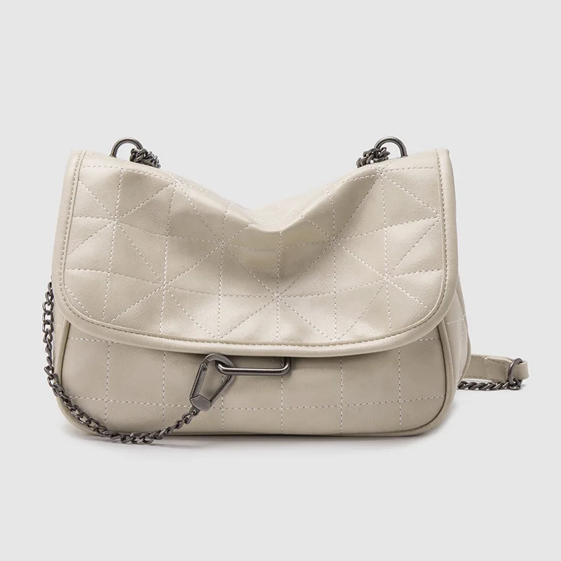 

Fashion Designer Crossbody Bags for Women Plaid Small Fashionable Purses and Handbags Ladies Shoulder Bag