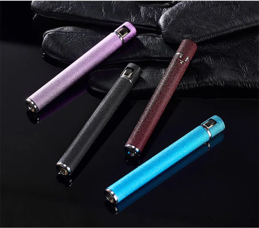 

New mini cigarette lighter fine grinding wheel zinc alloy can be filled with butane - airless delivery