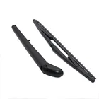 2 шт.1 комплект 14 ''Задняя щетка стеклоочистителя и рычаг для Alfa Romeo 147 2000-2010156 1997-2005 хэтчбек лобовое стекло автомобильные аксессуары