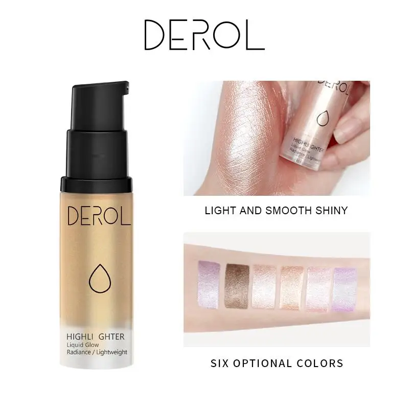 Подчеркивает лицо стерео макияж длительный антиперспирант водонепроницаемый