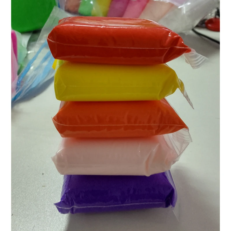 36 Цвет/набор полимер светильник глины слизи мягкая и пушистая игрушка из