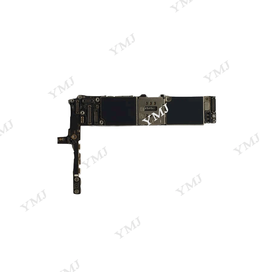 16 Гб/64 Гб/128 ГБ для iphone 6S Plus материнская плата без Touch ID оригинальная