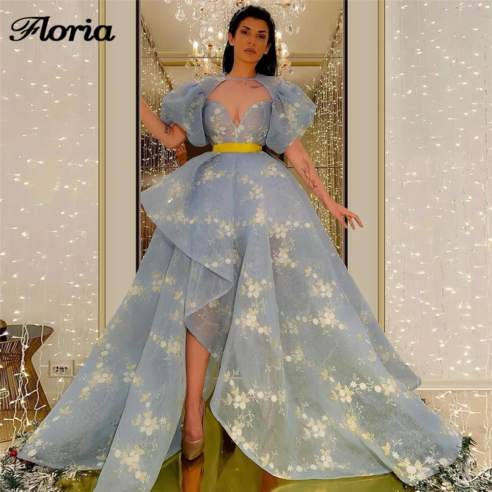 

Kaftans Evening Dress With Jacket 2020 Custom Saudi Arabic Long Lace Beaded Prom Dresses Formal Women Turkish Dubai Gown Vestido