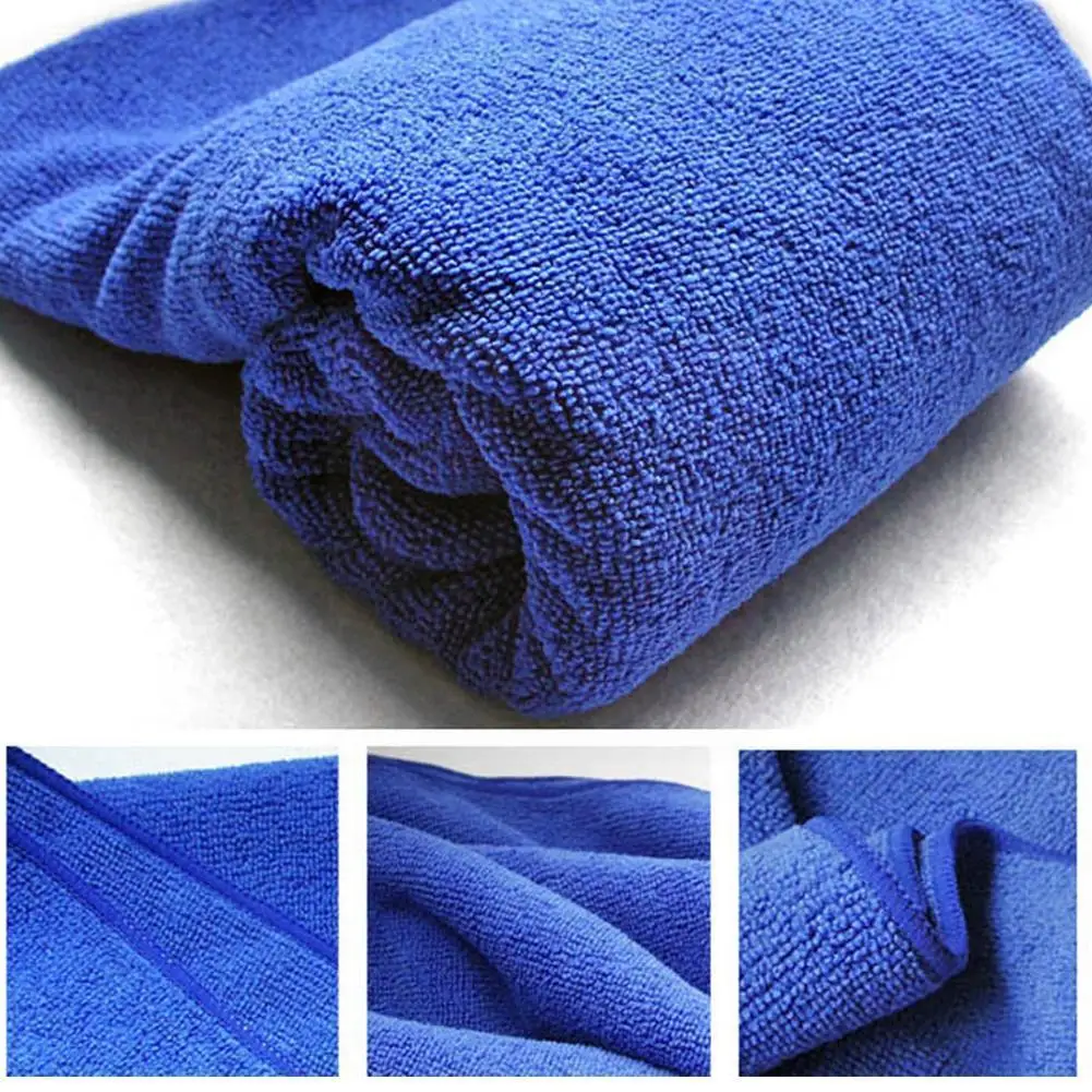 

10 шт., полотенце из микрофибры, 60x160 см