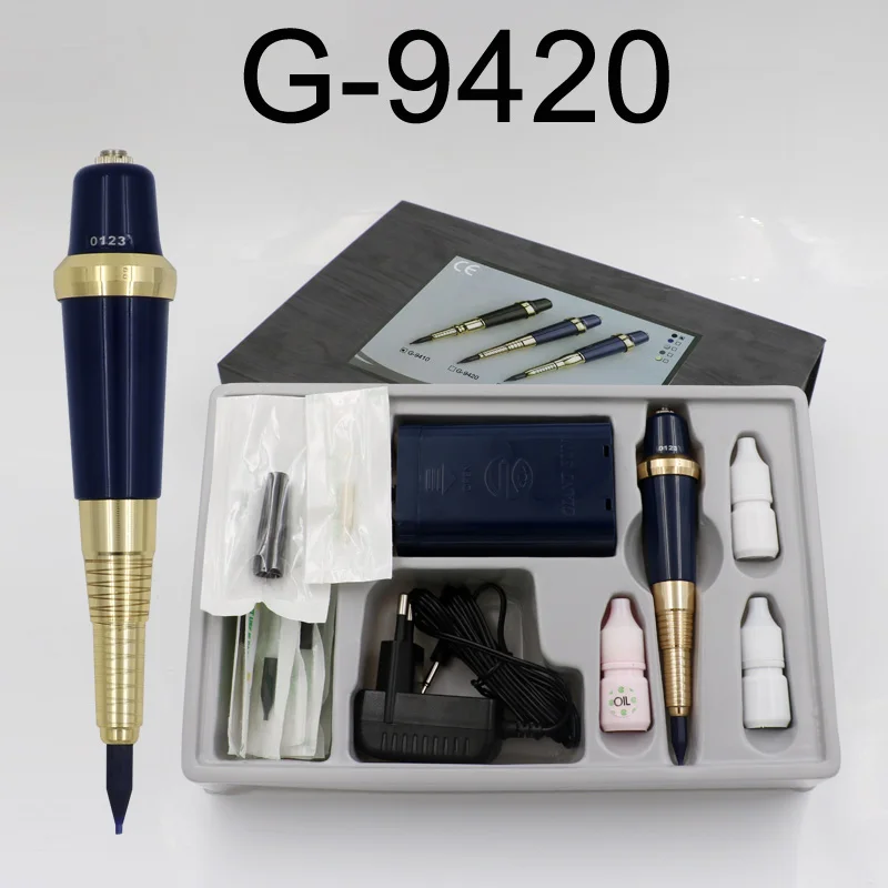 Высококачественный косметический аппарат Tiwan G 9420 для перманентной красоты
