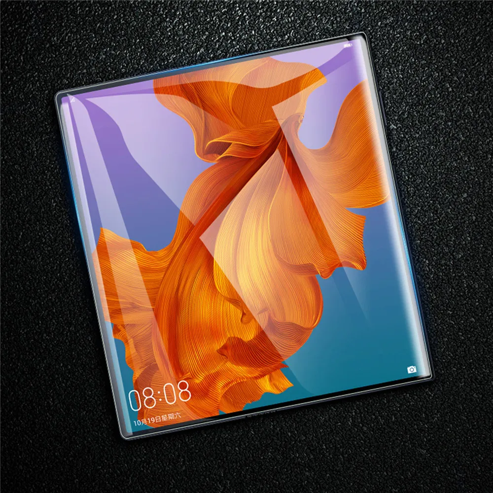 9D HD гидрогель для экрана мобильного телефона защитная пленка HUAWEI Mate X