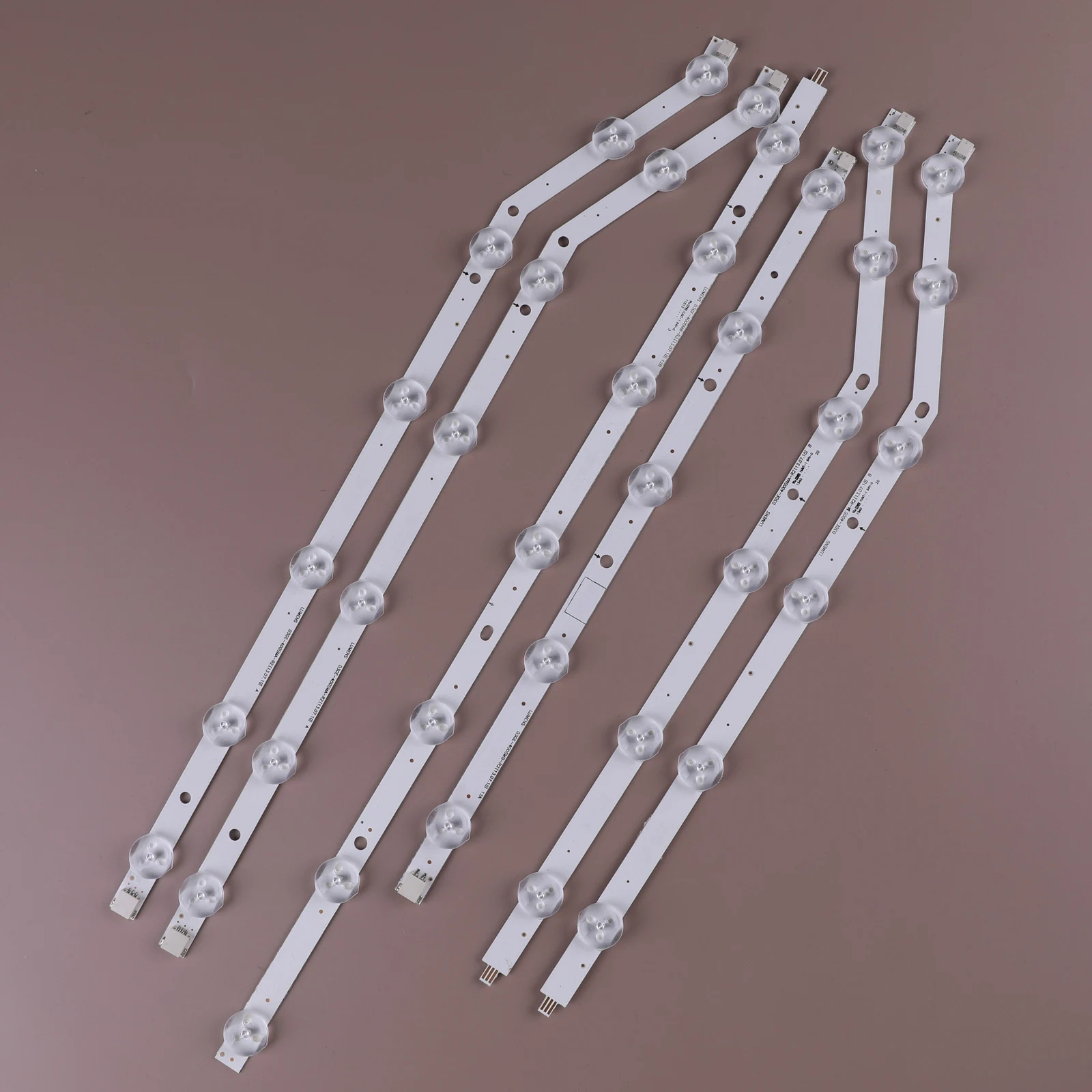 Комплект из 3-х предметов детский новый 13 + 12LED полосы D3GE-400SMA-R2 D3GE-400SMB-R2 для 2013SVS40