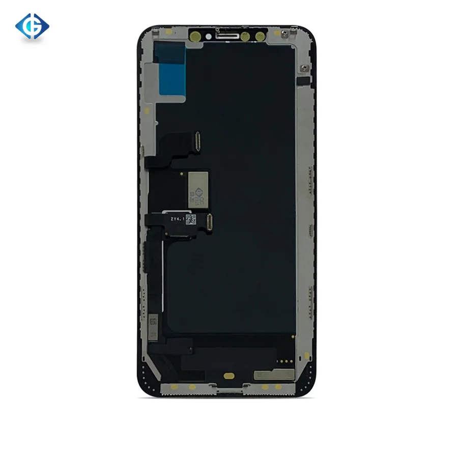 6.5'' Lcd Screen for iPhone XS MAX Display Touch Assembly LCD XSMAX Repair Parts | Мобильные телефоны и
