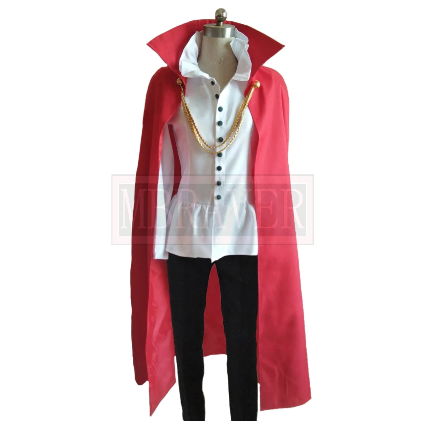 One Piece Vinsmoke Sanji Cosplay Costume Cos Hallowmas Party Custom Made Any Size | Costumes