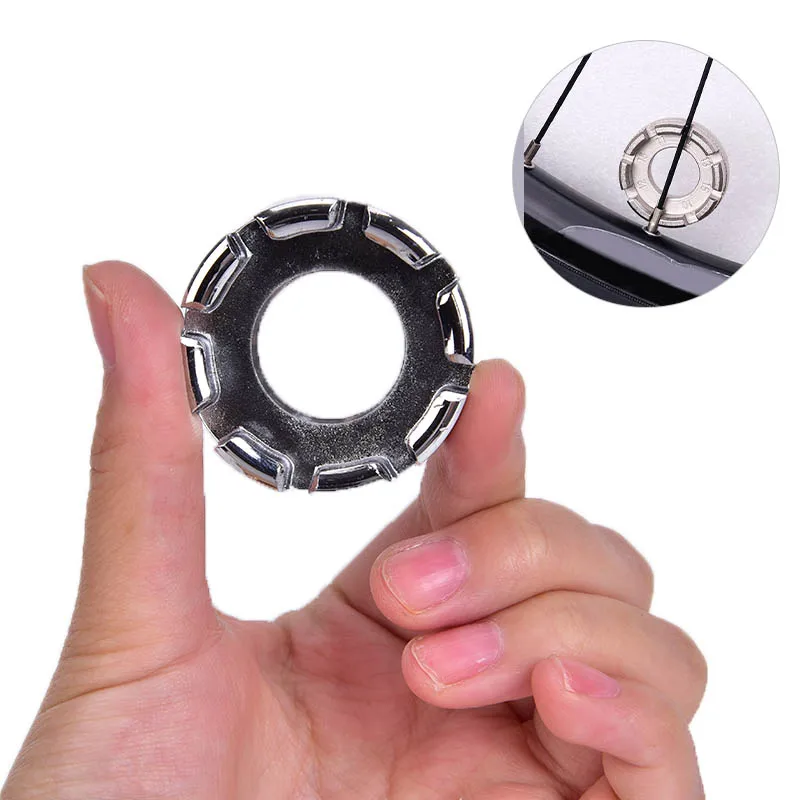 1pc Bike chromium-molybdenum steel Spoke Wrench Nipple Spanner Tools Bicycle Accessory | Спорт и развлечения