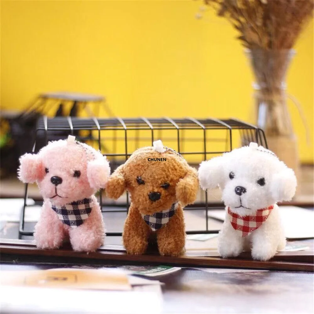 3Colors New Dog Toy Stuffed Plush Gift | Игрушки и хобби