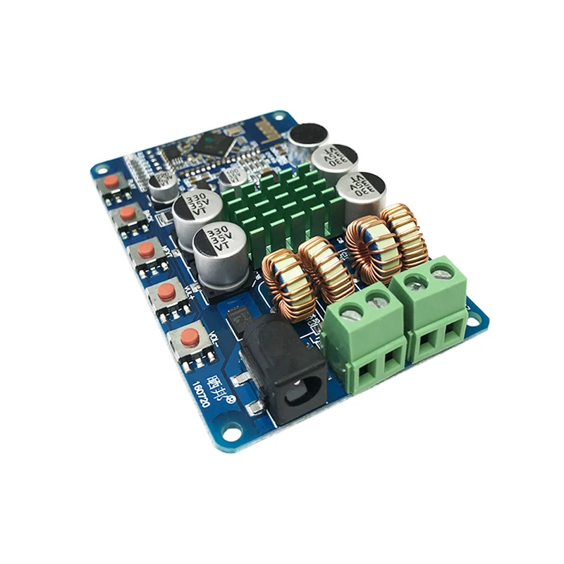Цифровая стереосистема KYYSLB TPA3116 2*50 Вт 4/6/8 Ом 8 ~ 26 В постоянного тока Bluetooth |