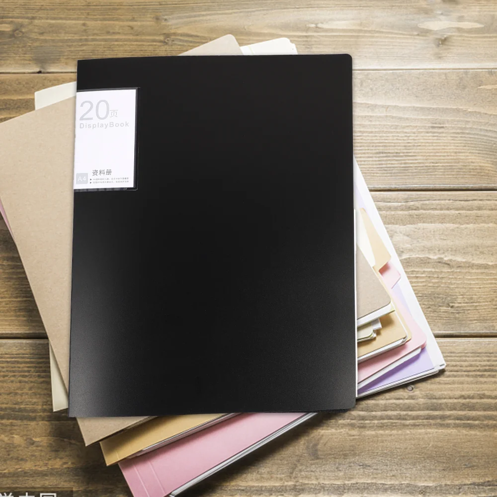 

A4 File Folder Professional File Folder Lightweight File Folder