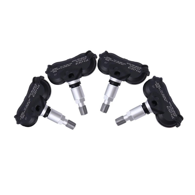 

2Pcs TPMS Tire Pressure Sensor for Honda Civic Odyssey CR-Z Fit 42753-TR3-A81