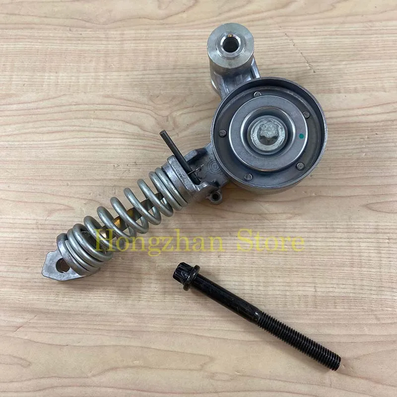 Аксессуар для двигателя натяжитель ремня Buick Encore Chevrolet Aveo Sonic Orlando Trax Cruze Vauxhall Opel