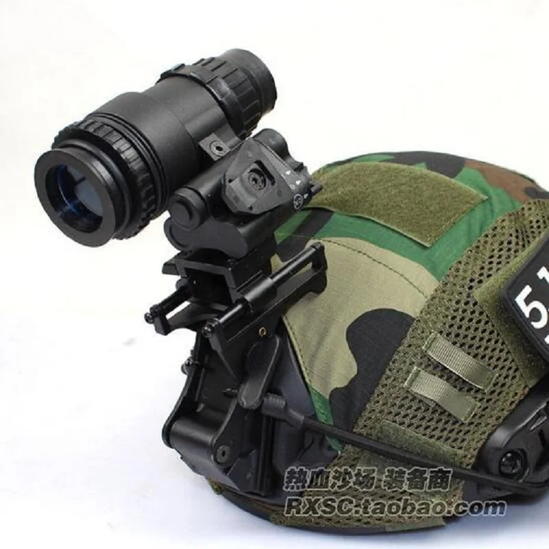 Охотничий Тактический Улучшенный Pvs-14 металлический самосвал - купить по