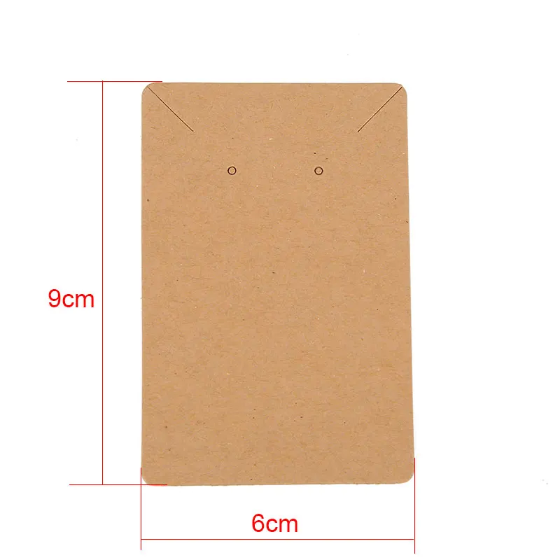 

Держатели для украшений Aclovex, бумага, 50 шт.