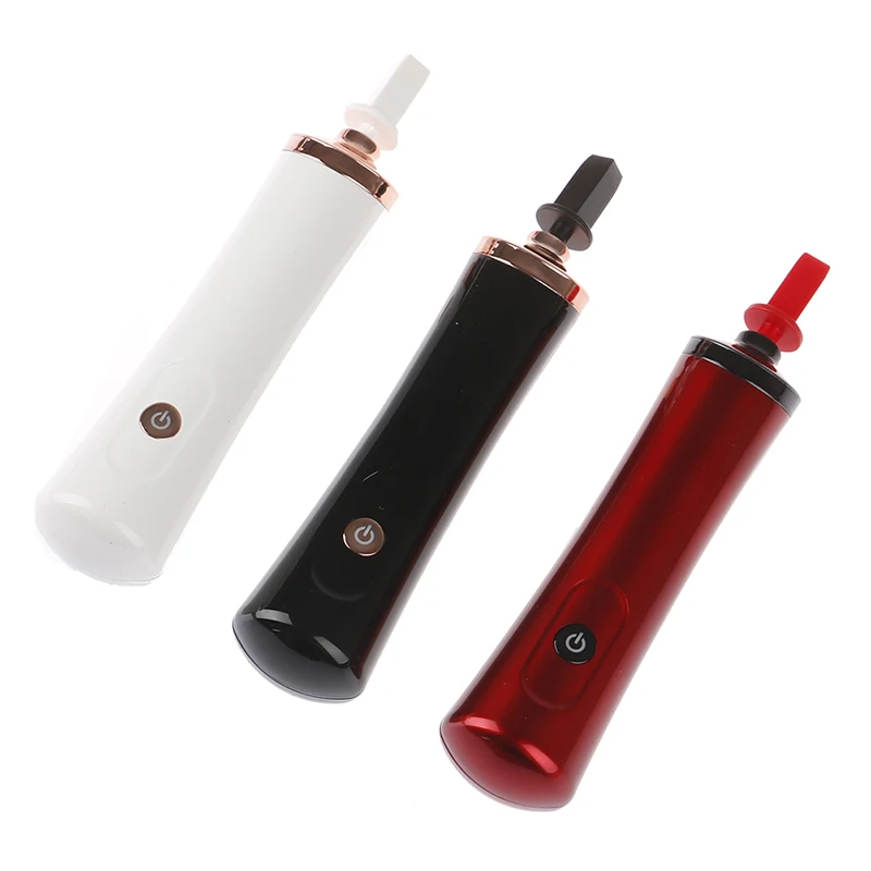 

Электрический шейкер для лака для ногтей, Вибрирующая бутылочка для жидкого гель-лака для ногтей, клей для ресниц, тату, пигмент, автоматическое пробуждение, 25000 об/мин