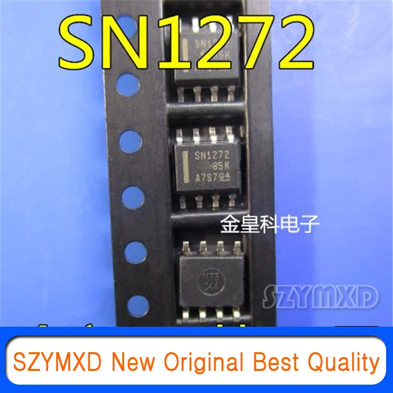

10 шт./лот новый оригинальный SN1272 SOP8 в наличии