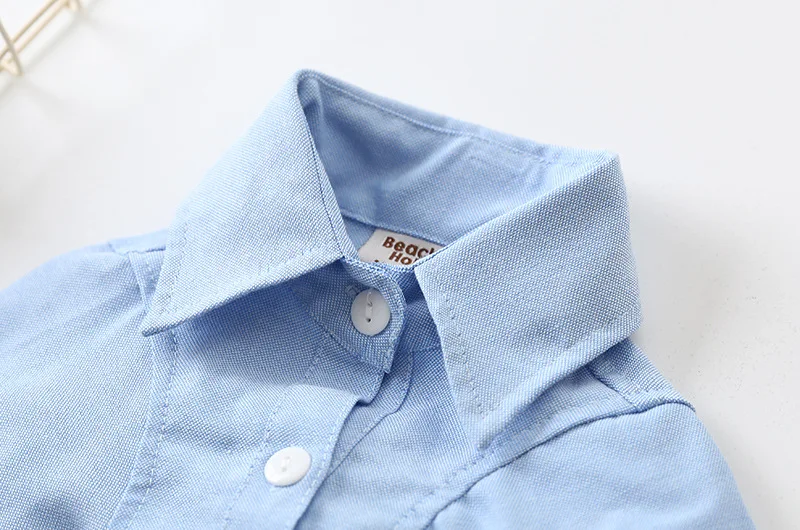 

New blue white is casual pet clothes two-legged clothes shirt pet puppy clothes processing factory dog clothes spring and summer