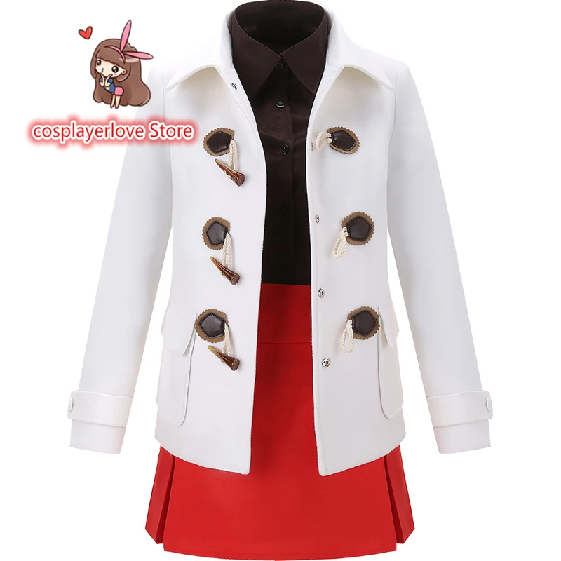 

FATE/FGO Mash Косплей Карнавальный Костюм Хэллоуин Рождественский Костюм