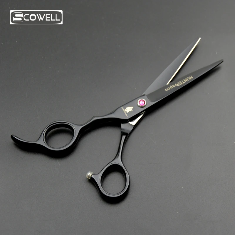 Barber Scissors Shears Hair Cutting Set Stainless Steel 6 Inch For Haircut Left Handed Thinning Scissor 30% Off | Дом и сад