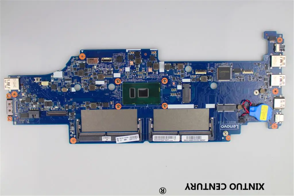 

Материнская плата DDA0PS9MB8E0 REV:E для Lenovo Thinkpad YOGA 13 S2 YOGA 13, материнская плата DDR4, ЦПУ i5-7200U 100%, probado