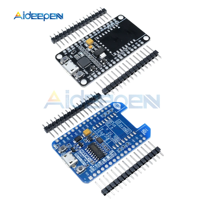 ESP8266 Wi Fi адаптер для Arduino CP2102 CH340 CH340G плата разработки CH340G|Детали и аксессуары