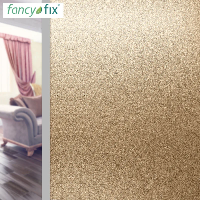 Матовая оконная пленка Защищенная от конфиденциальности матовая самоклеящаяся