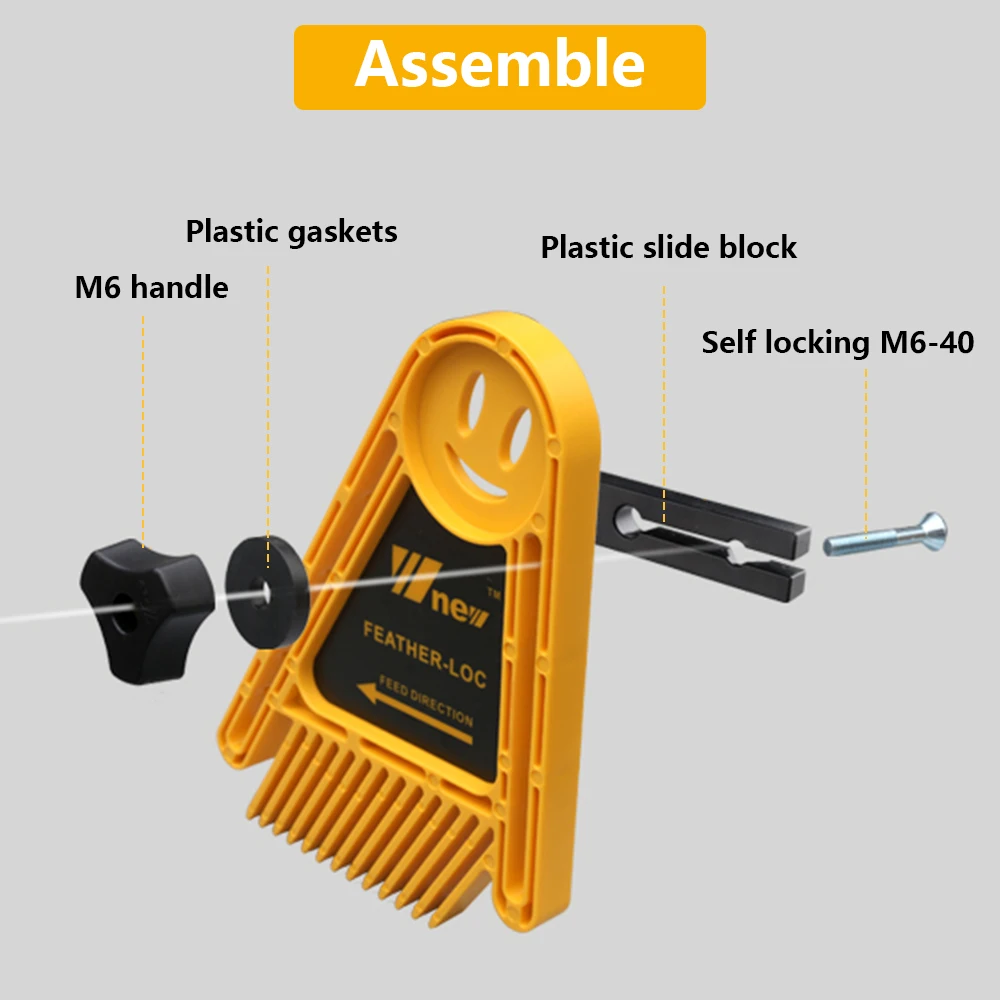 Многоцелевой набор досок Loc для перьев гравировальный станок деревообработки с