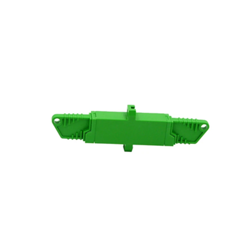 

10 PCS E2000 SM Optical fiber adaptor E2000 Type Optic Fiber Adaptors