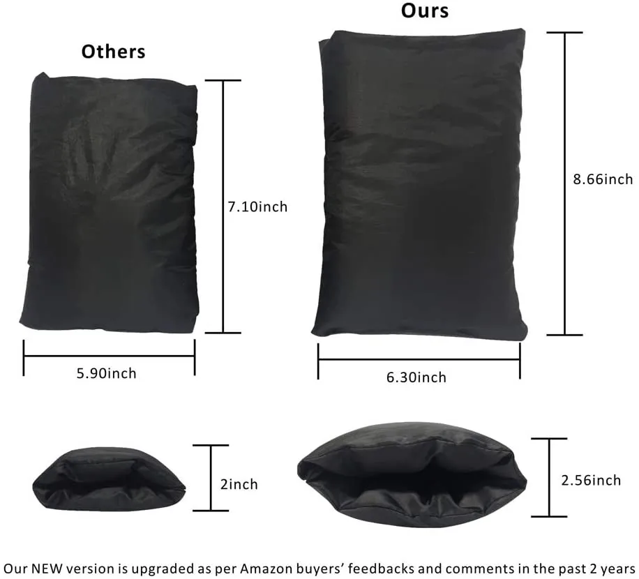 

Black Faucet Packaging Bag Faucet Cover Faucet Free-ze Protection For Faucet Outdoor Faucet Socks Kitchen Accessories